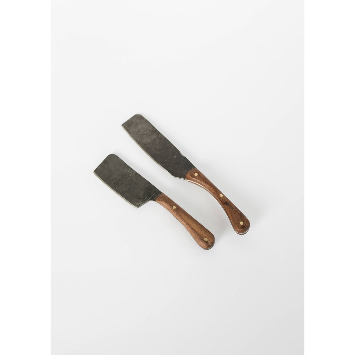 Hand-Forged Spreader: Small | Walnut