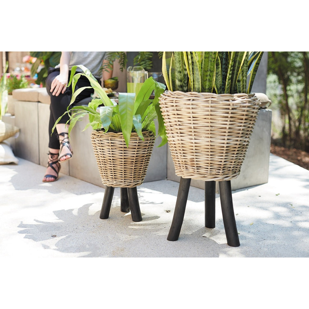 Rumba Basket Planter - Small