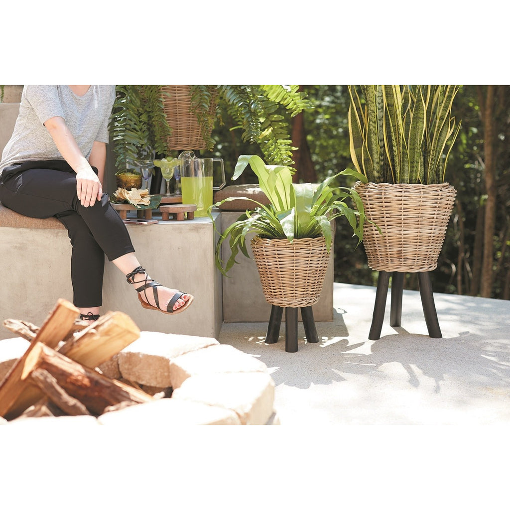 Rumba Basket Planter - Small