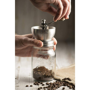 Kilner® Coffee Grinder