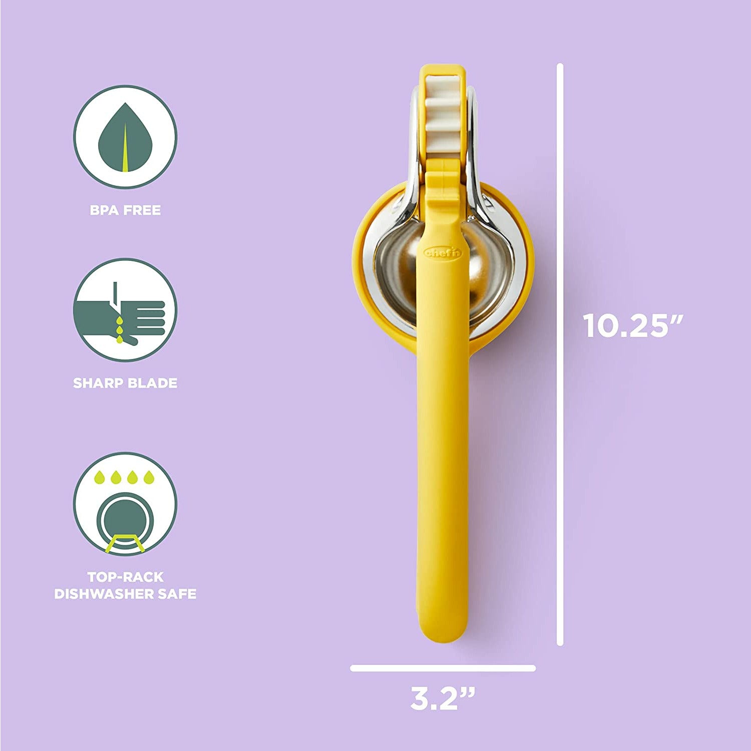 FreshForce™ Citrus Juicer