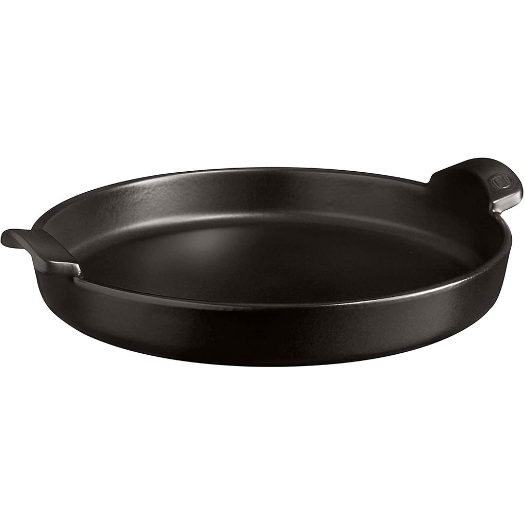 Deep Dish Pizza Pan - Charcoal