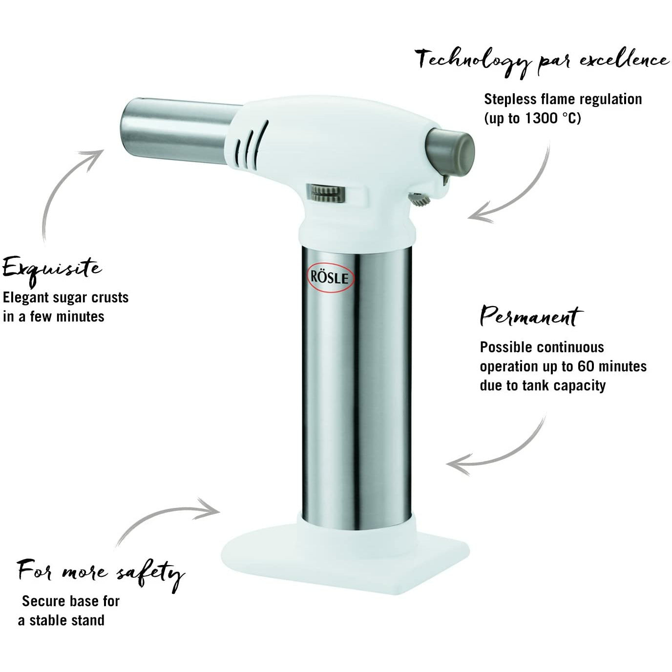 Kitchen Torch