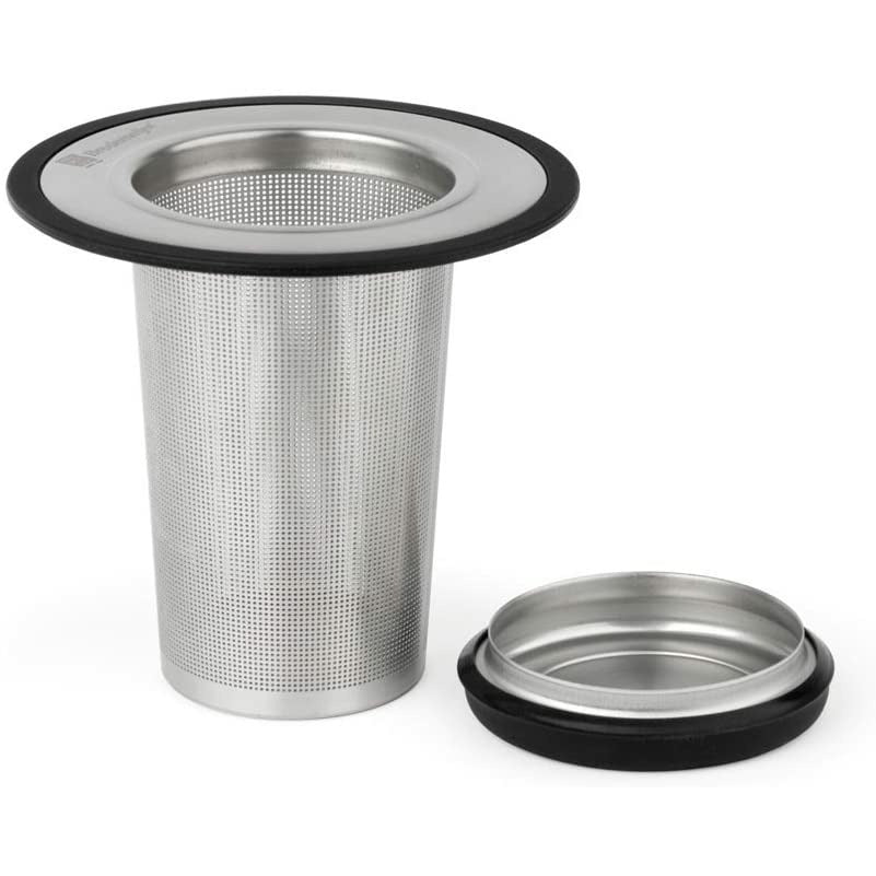 Tea Filter Universal XL w/Coaster