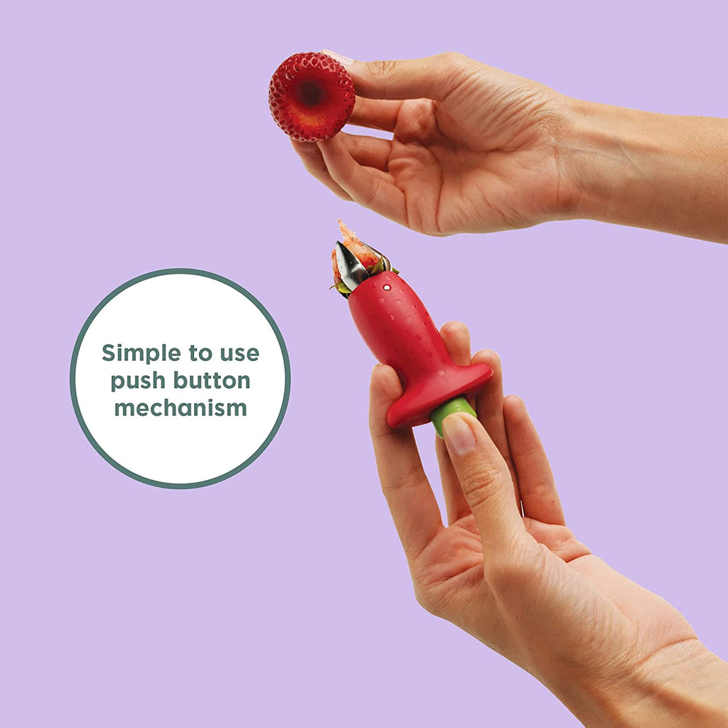 Stem Gem Strawberry Huller