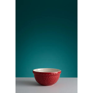 Mason Cash | In the Forest S30 Hedgehog Embossed Mixing Bowl - 1.25 Quart