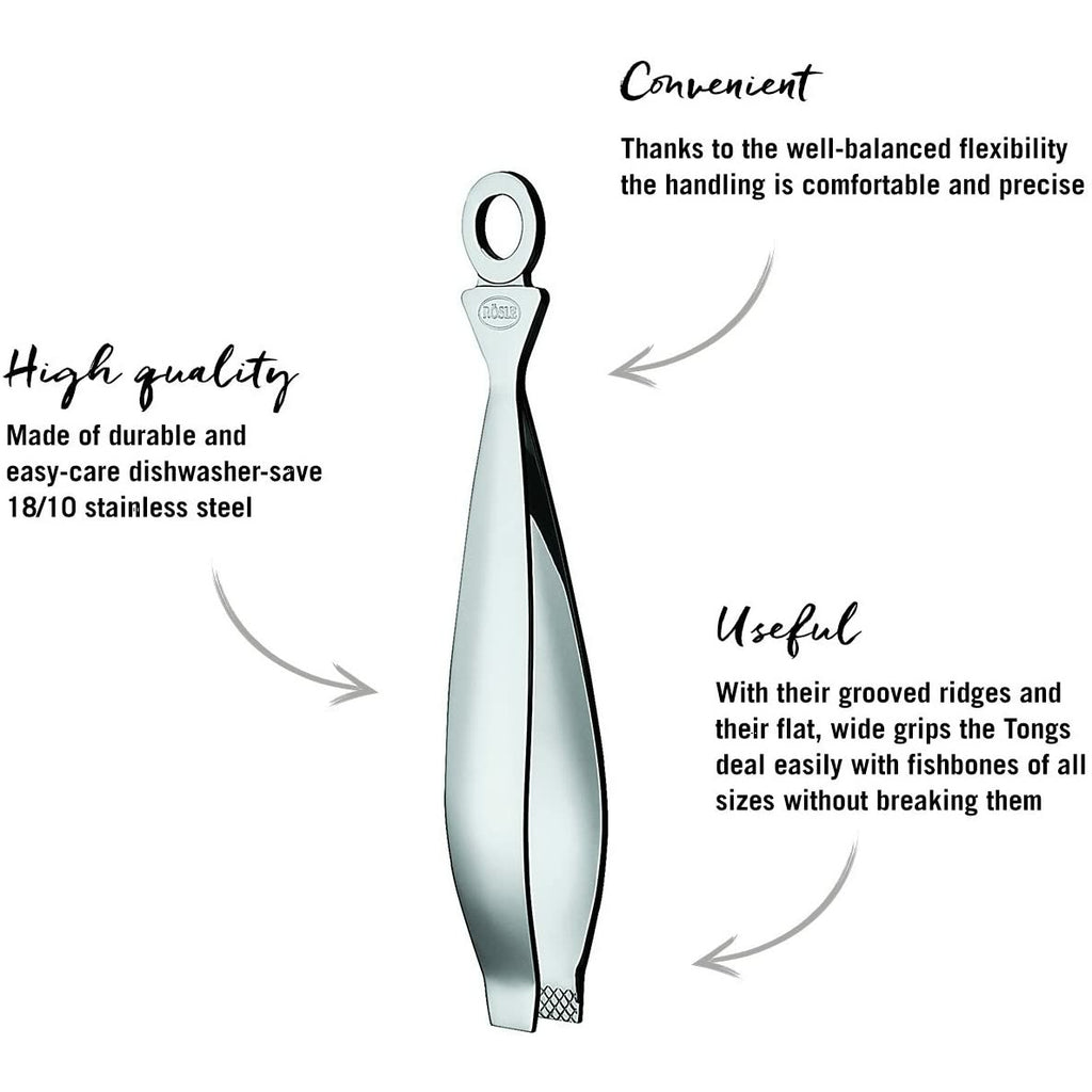 Fishbone Tongs
