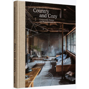 Country and Cozy: Countryside Homes and Rural Retreats