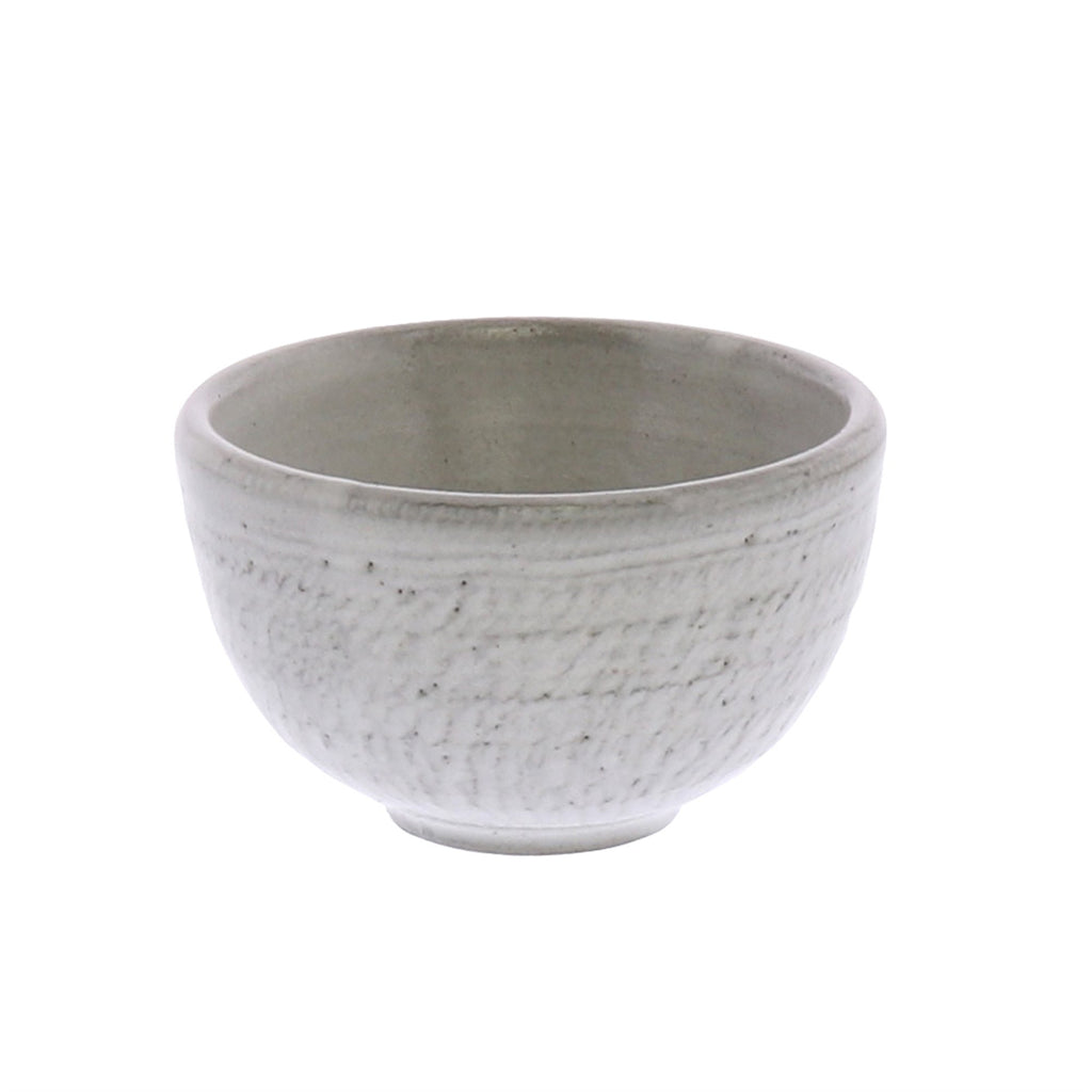 Roth Pinch Bowl - White