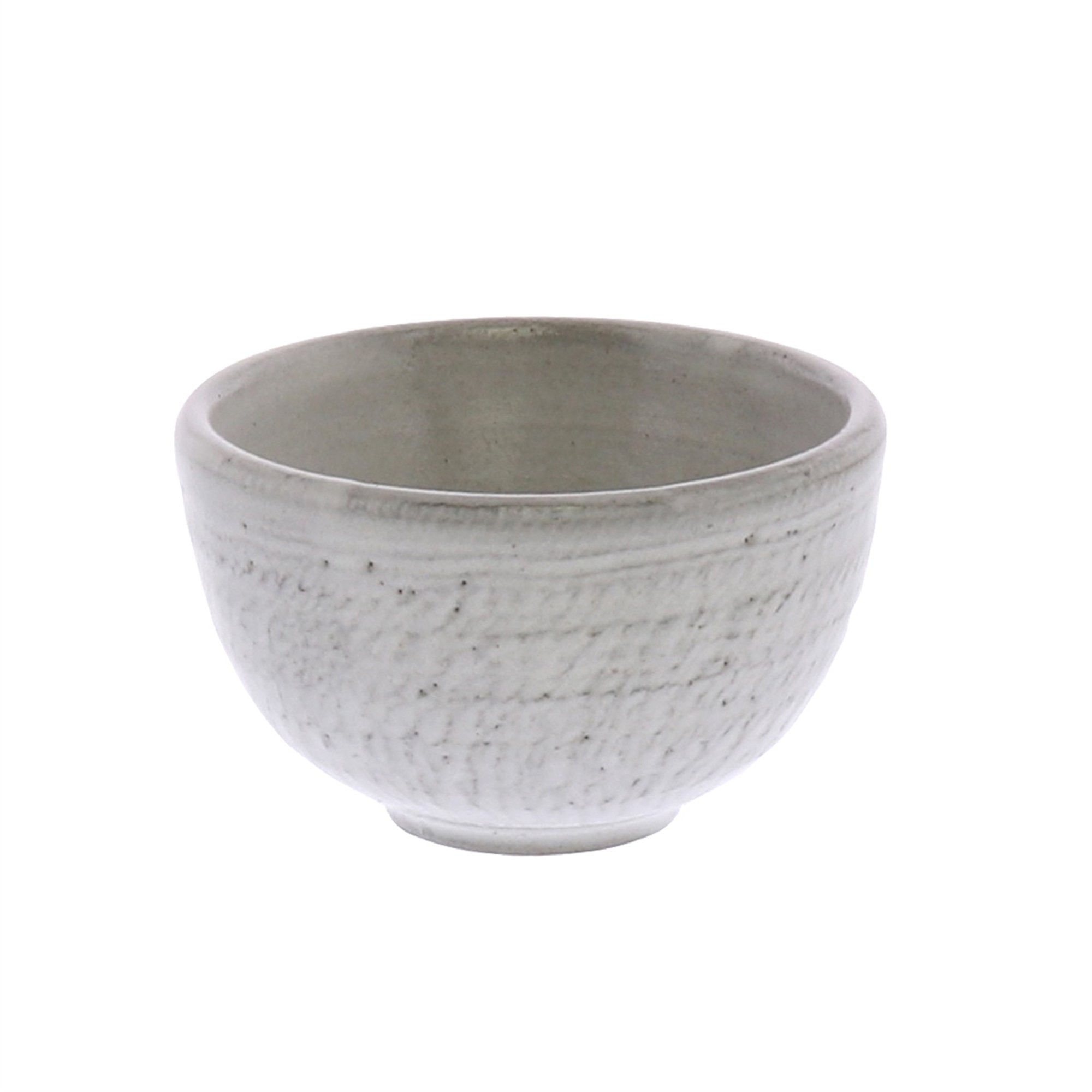 Roth Pinch Bowl - White