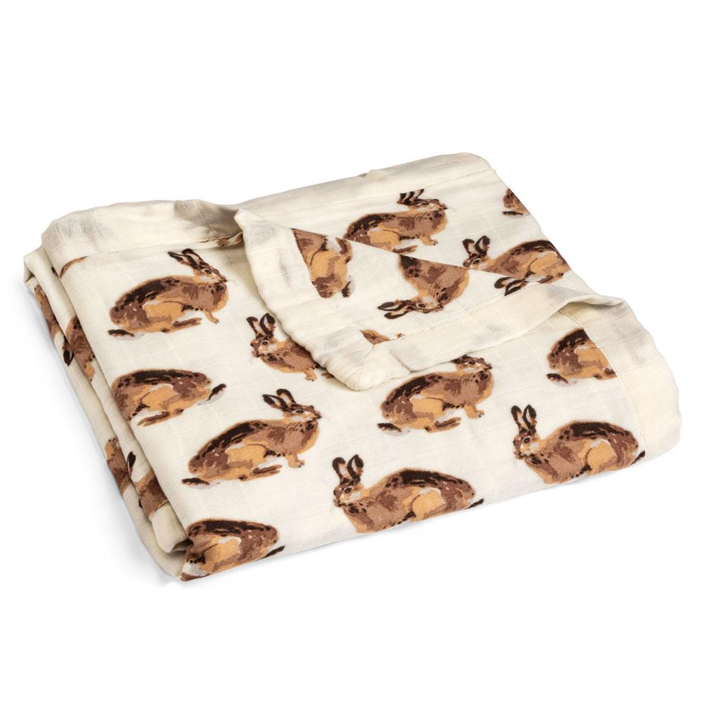 Big Lovey Blanket