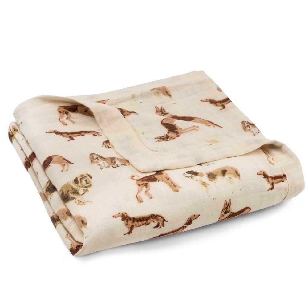 Big Lovey Blanket