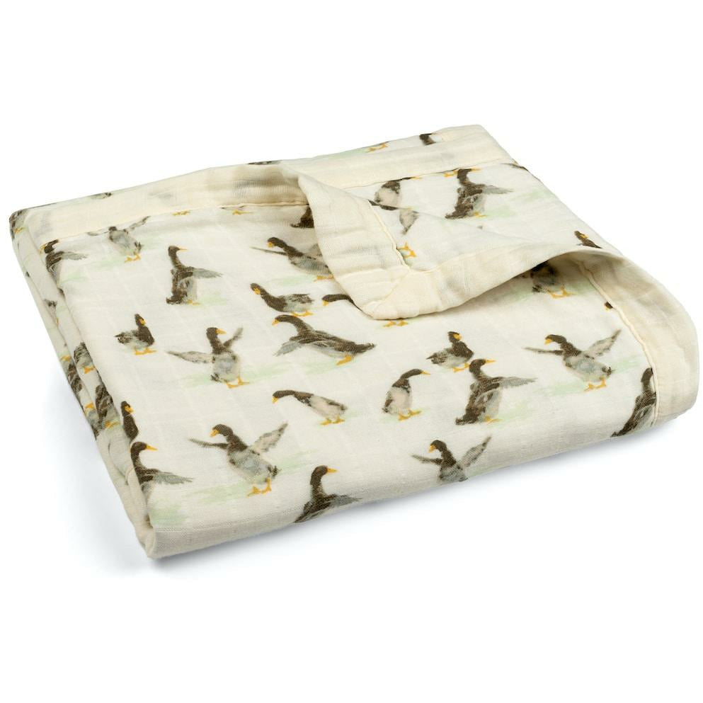 Big Lovey Blanket
