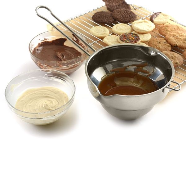 Universal Double Boiler