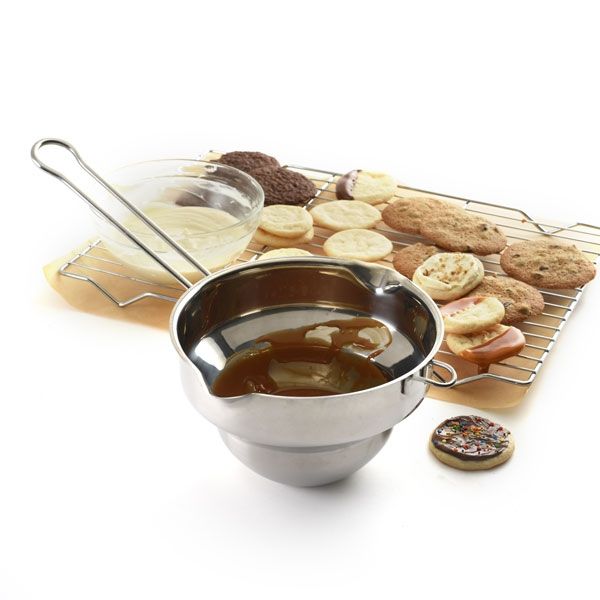 Universal Double Boiler