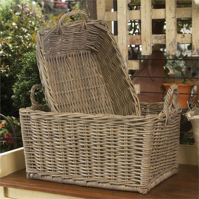 Normandy Laundry Basket