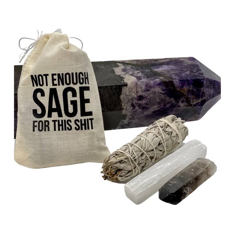 Not Enough Sage Kit