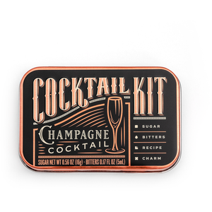 Cocktail Kit - Champagne