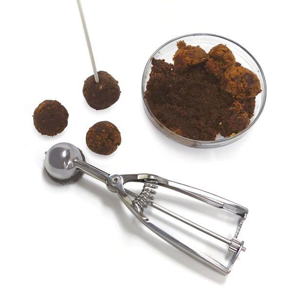 Stainless Steel Scoop