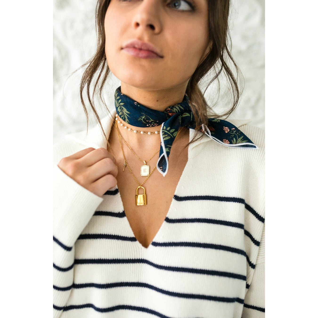 Kate Cotton Bandana