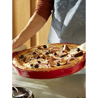 Deep Dish Pizza Pan - Charcoal