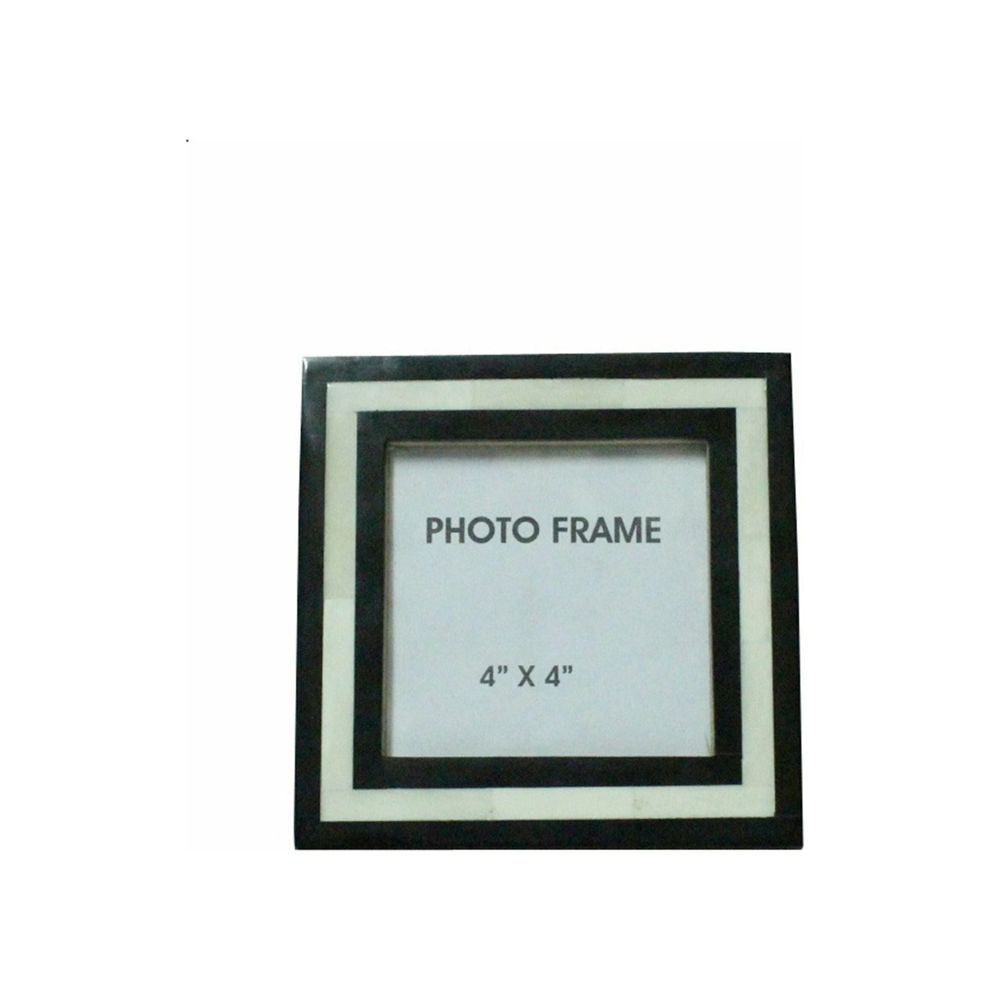 Black & White Line Frame