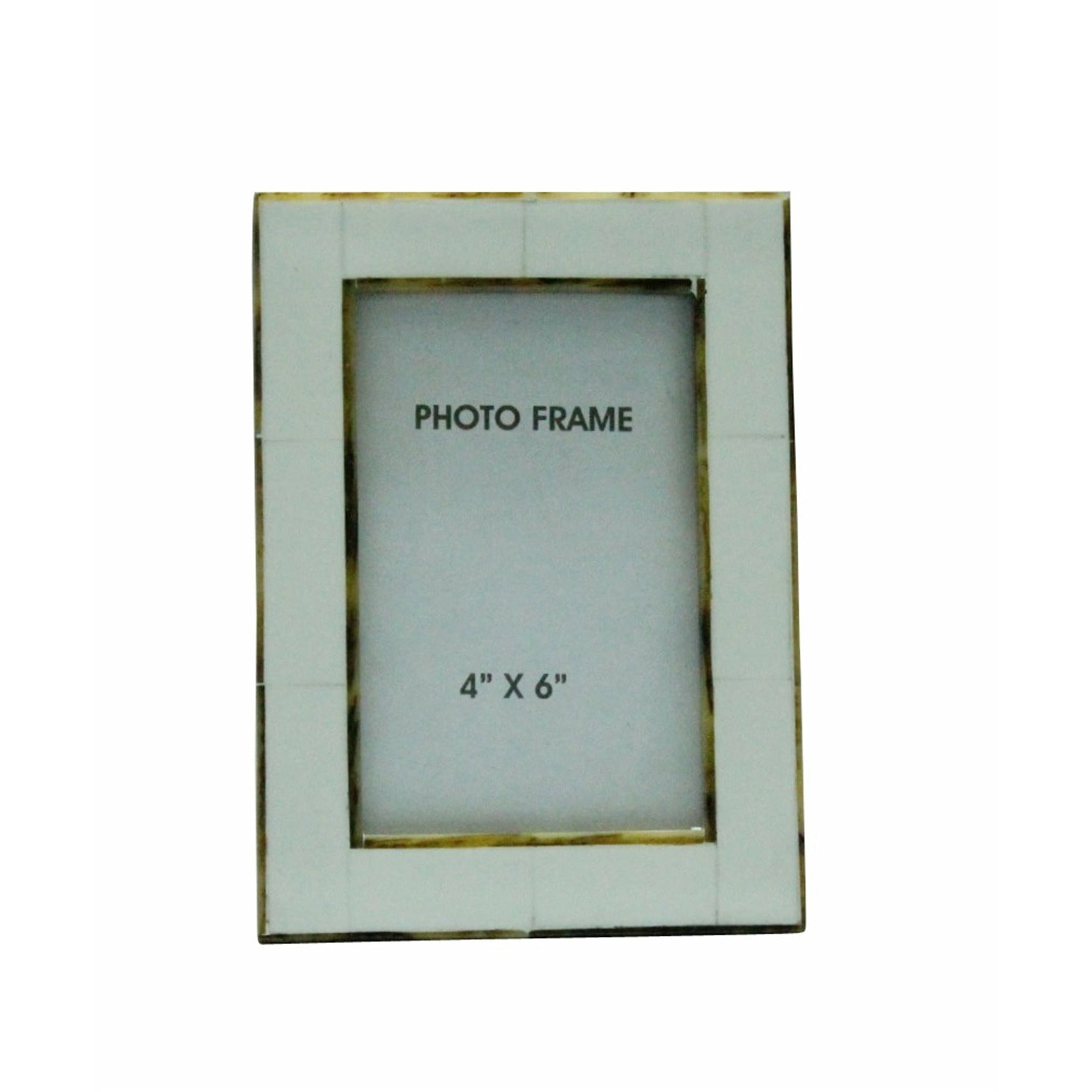 White Border Frame