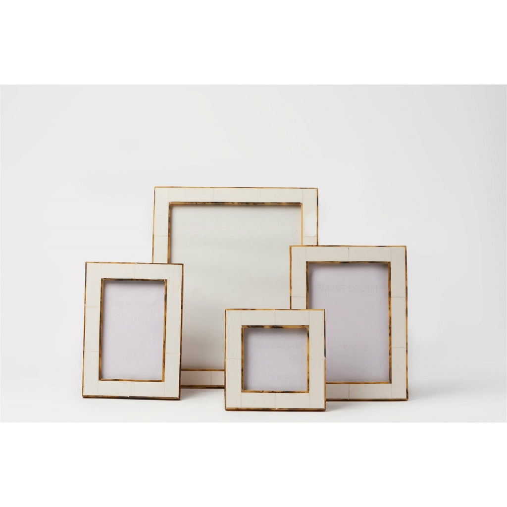 White Border Frame
