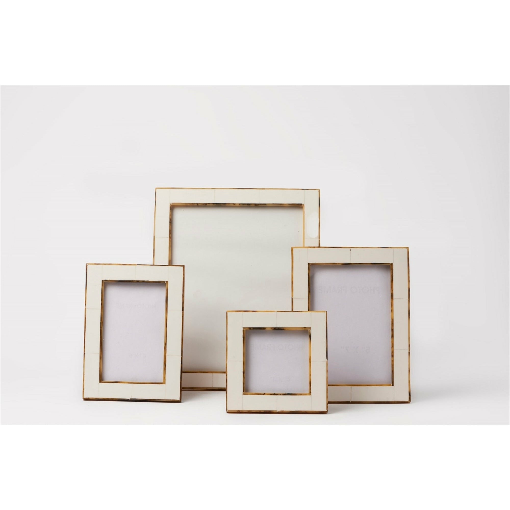 White Border Frame