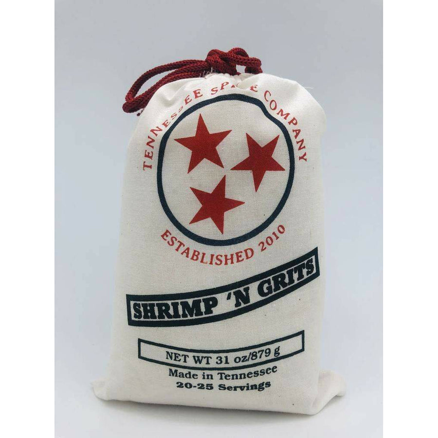 Shrimp & Grits Bag