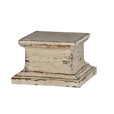 Ricky Lamp Pedestal