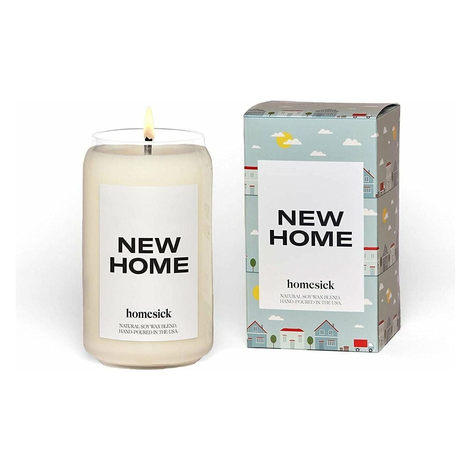 Homesick Candles