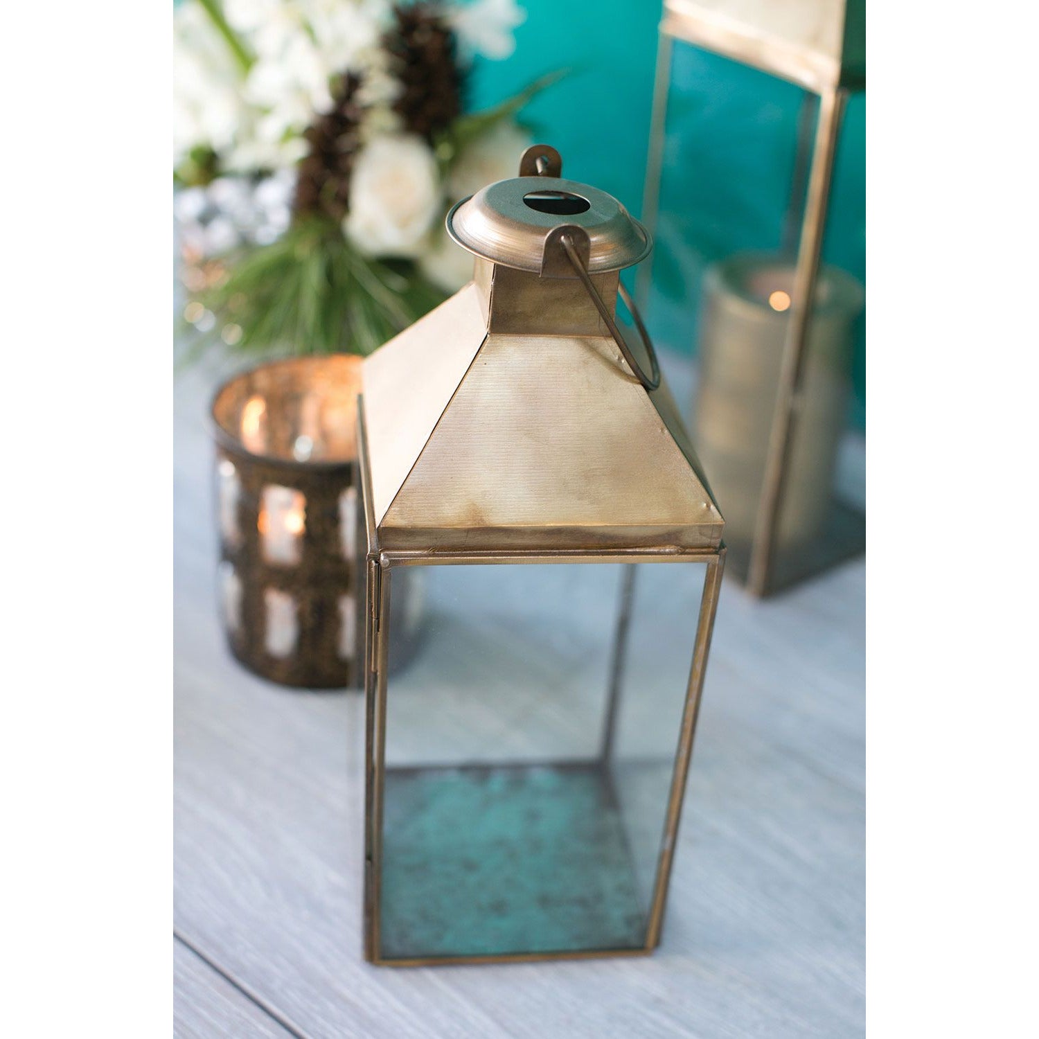 Founder Lantern
