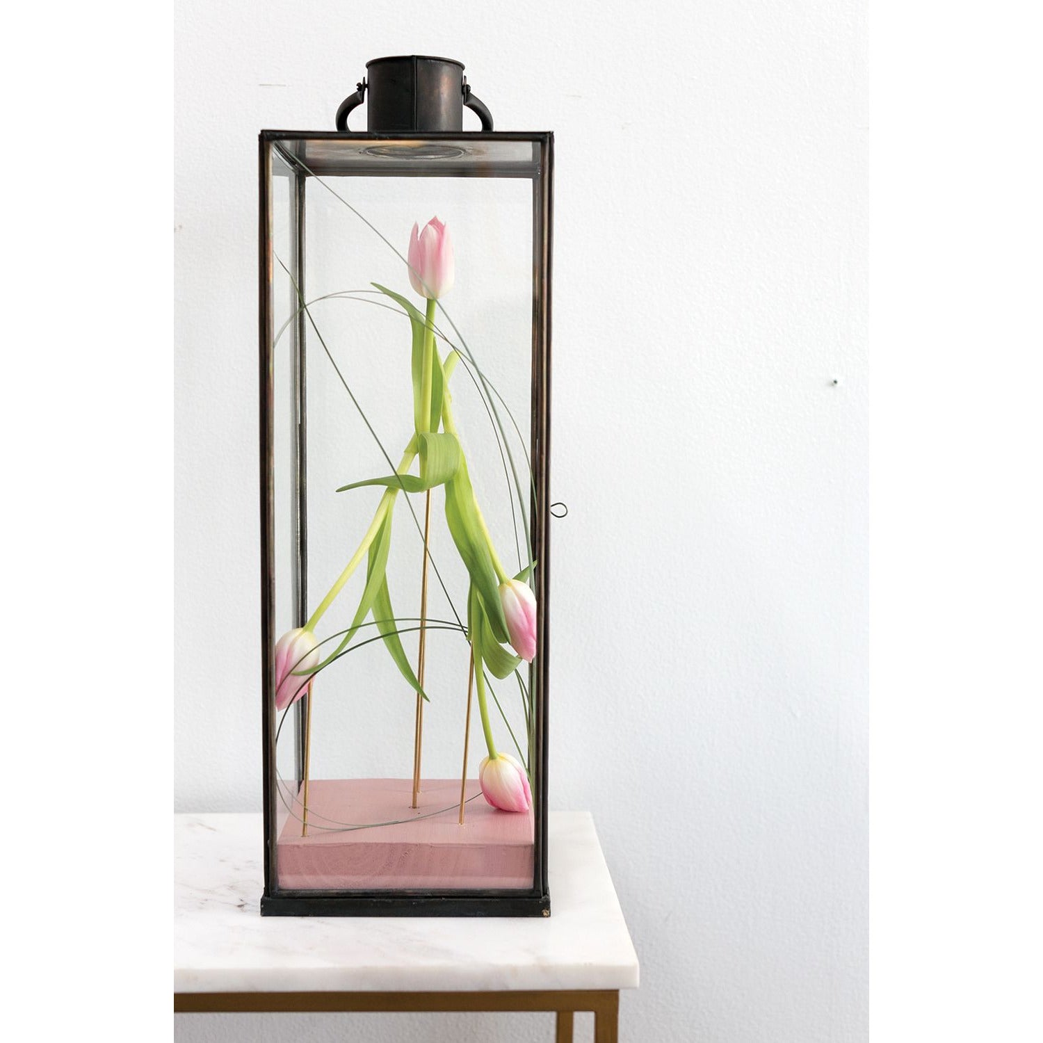 Bentwood Lantern