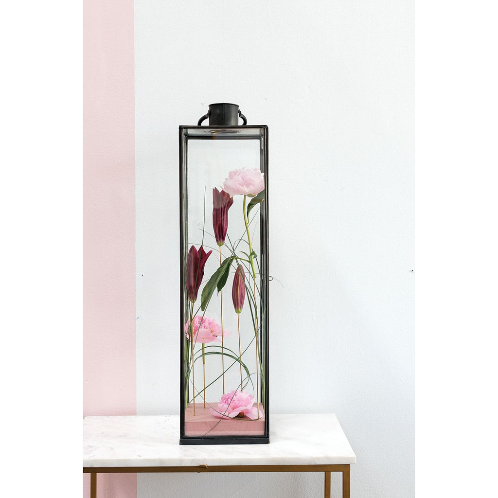 Bentwood Lantern