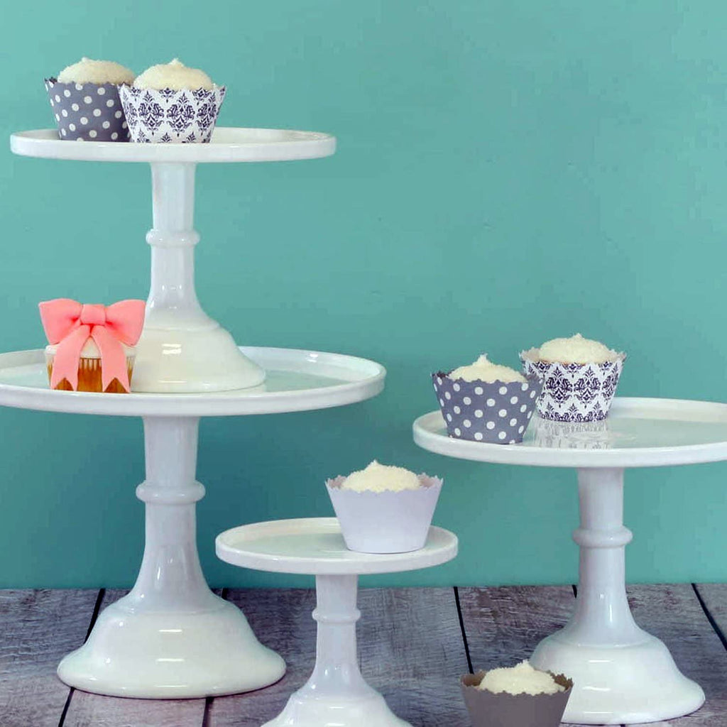 Cake Plate | 12"