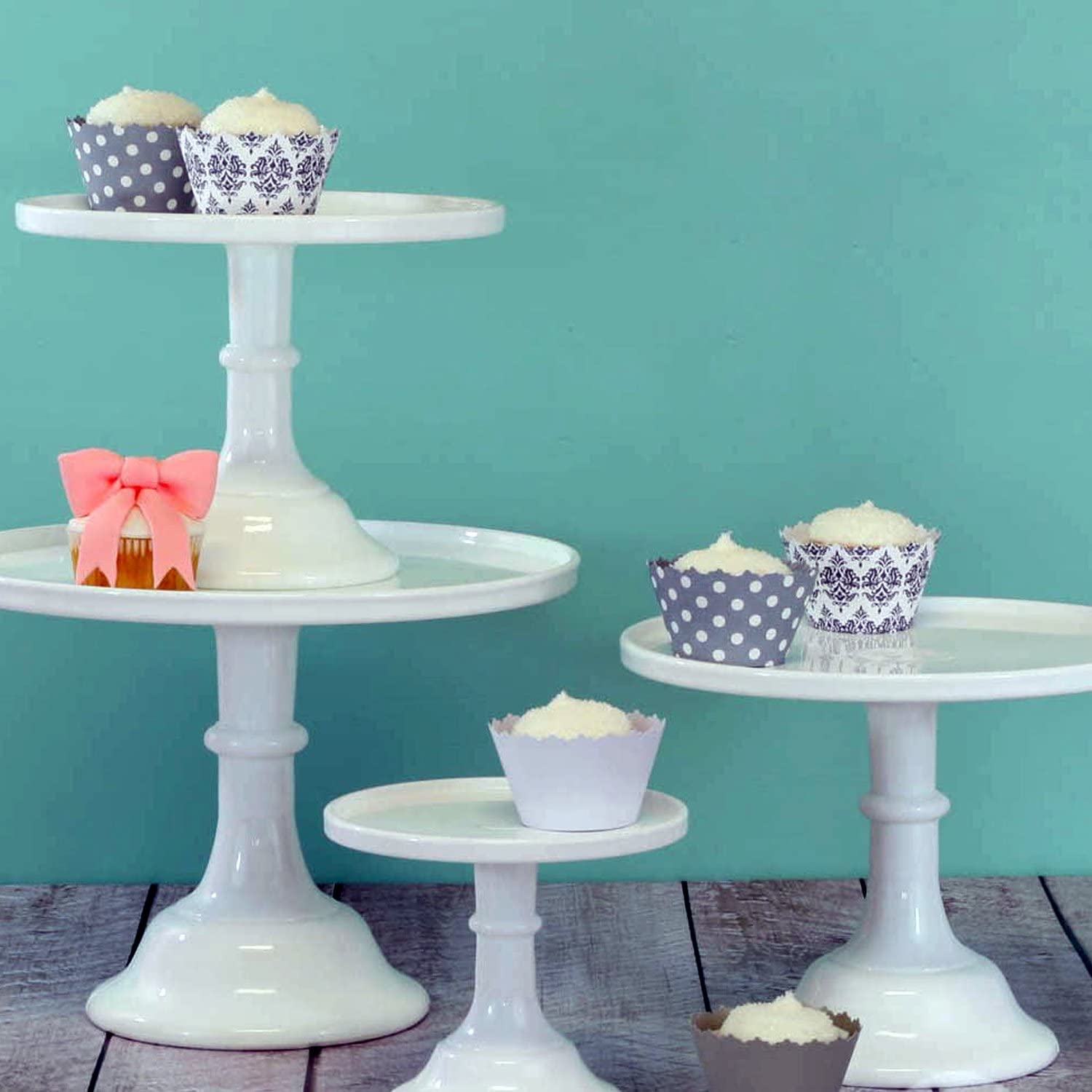 Cake Plate | 12"