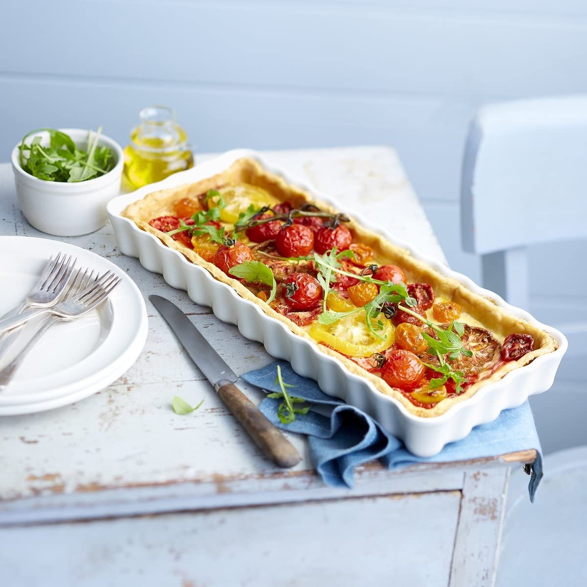 Tart Dish