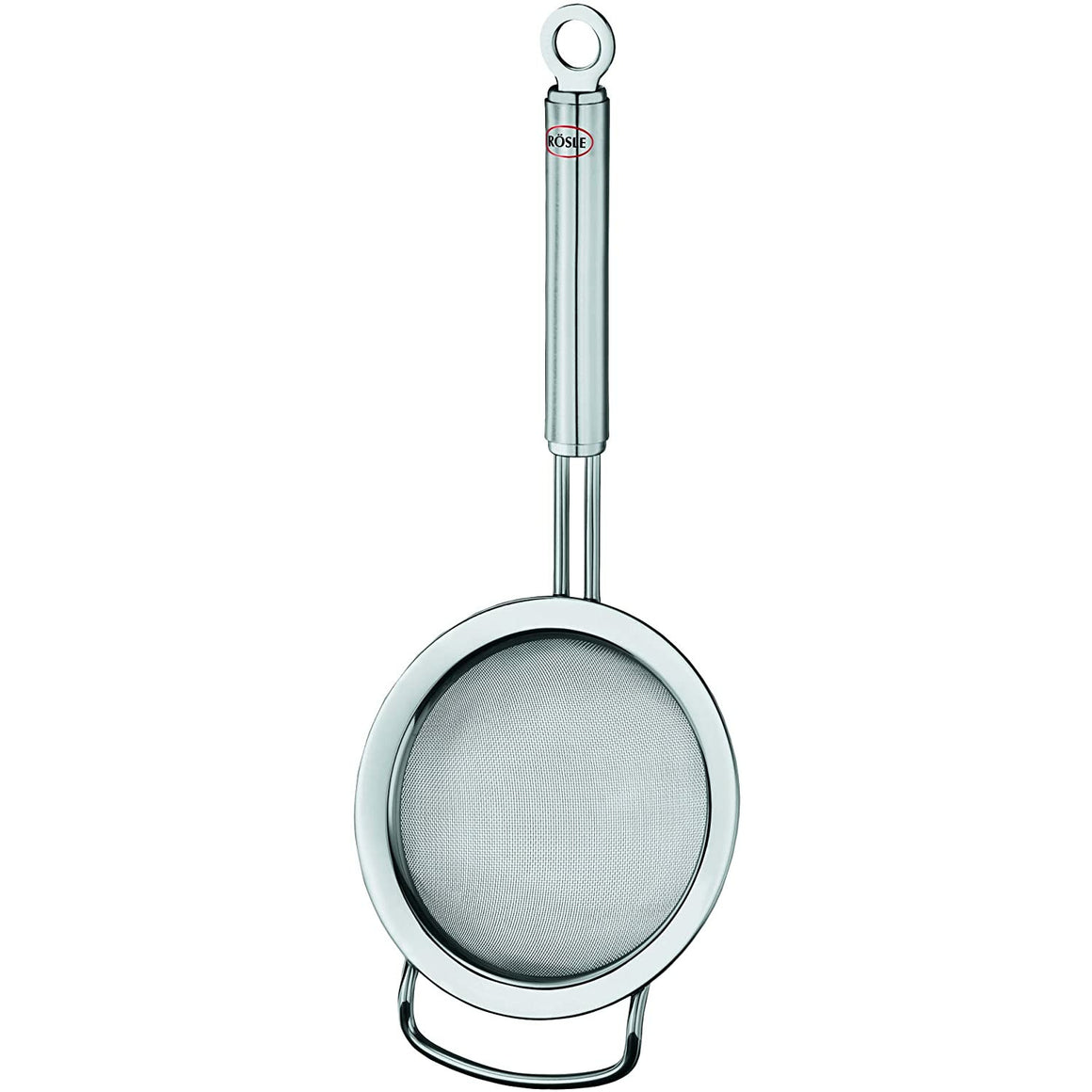 Round Handle Fine Mesh Kitchen Strainer