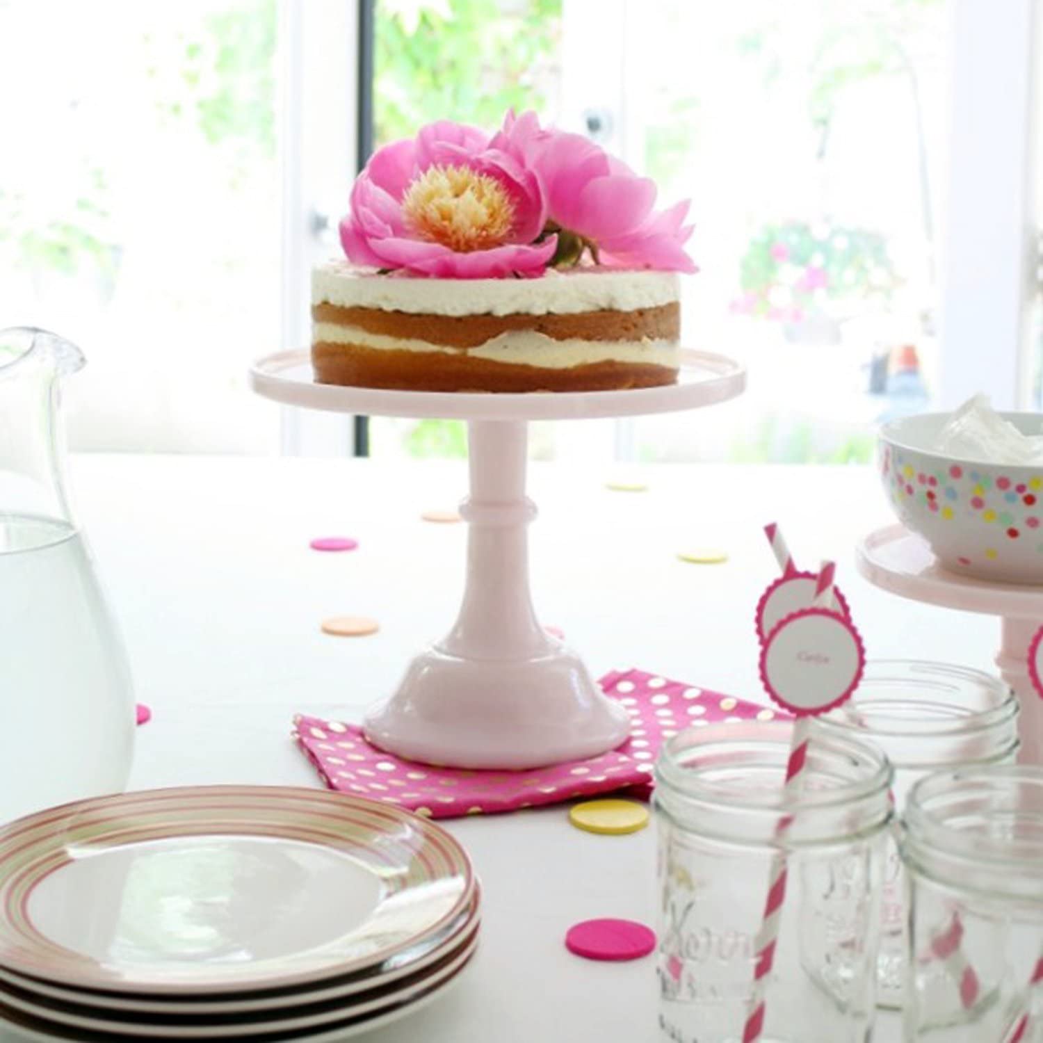 Cake Plate | 12"