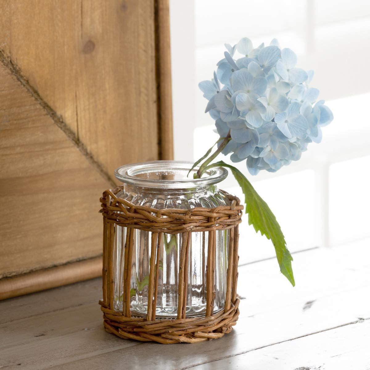 Willow Curved Flower Vase