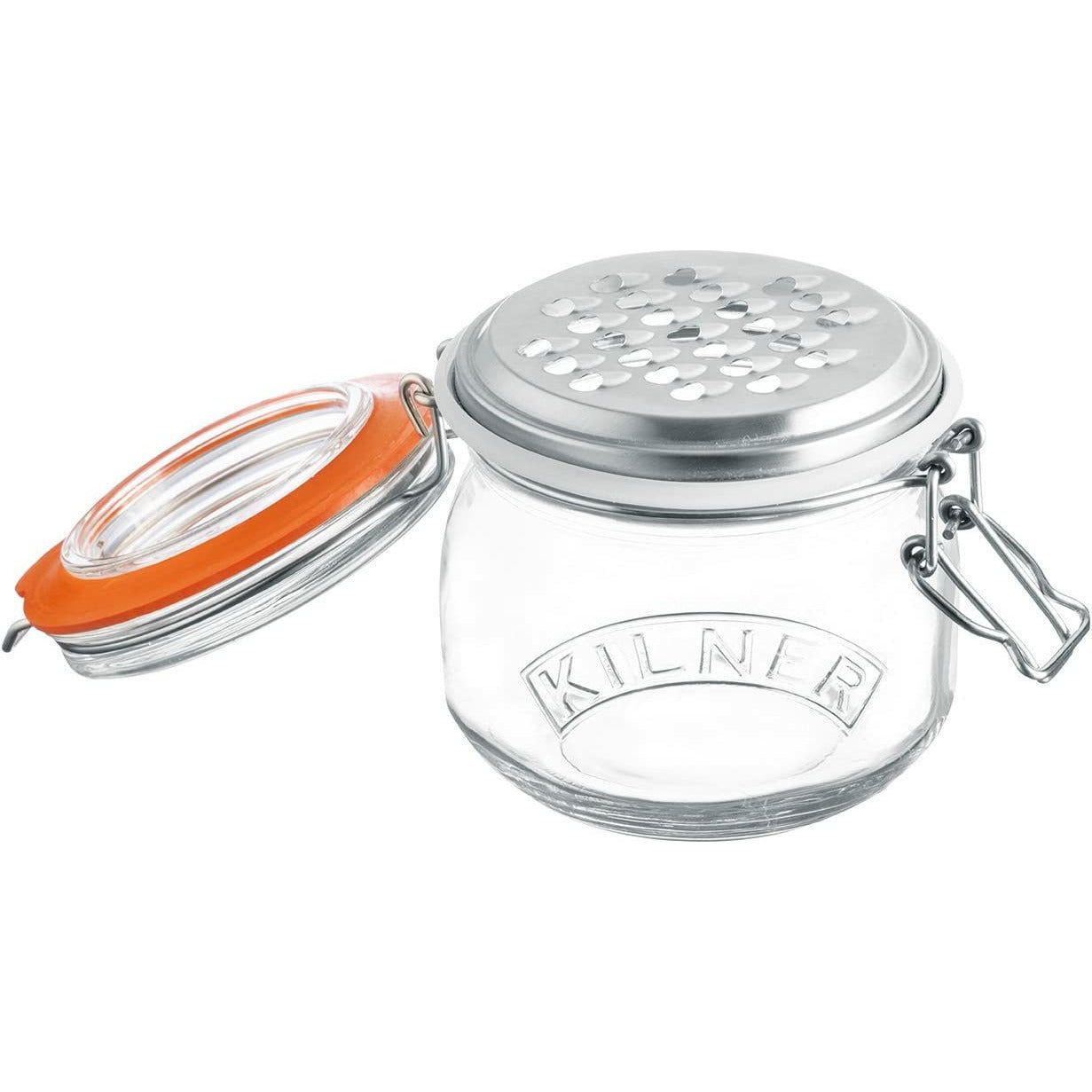 Kilner® Grater Jar Set