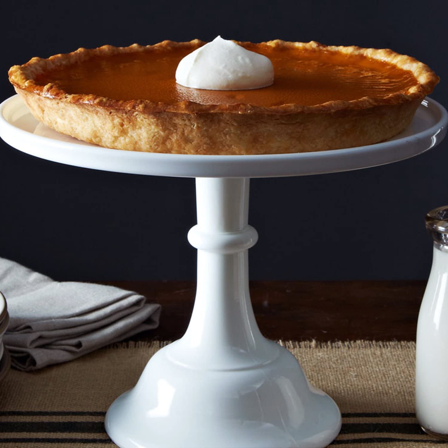 Cake Plate | 12"