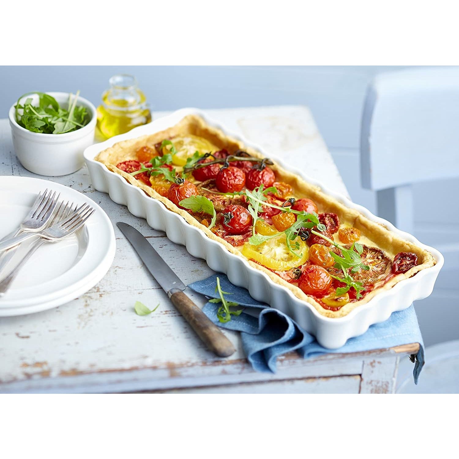 Tart Dish