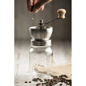 Kilner® Coffee Grinder