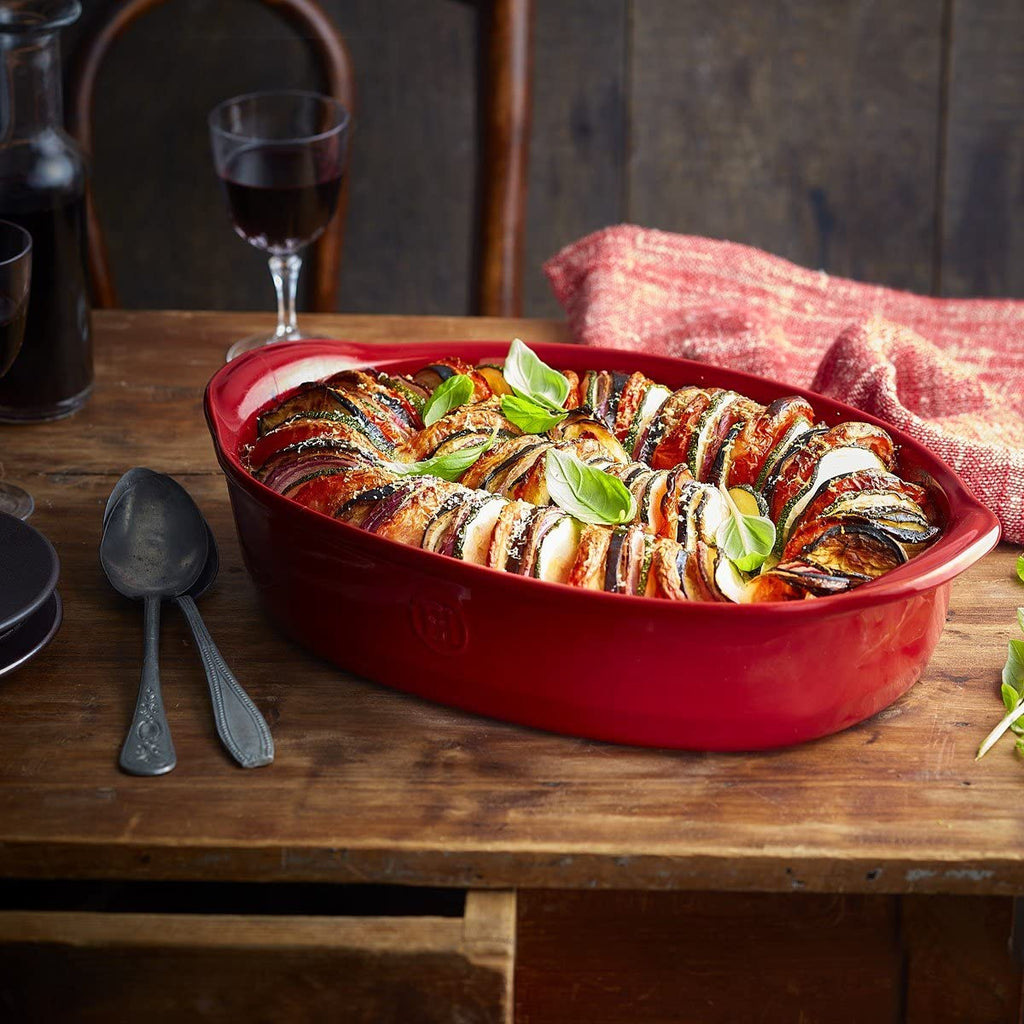 Modern Classics Oval Baker | Sugar
