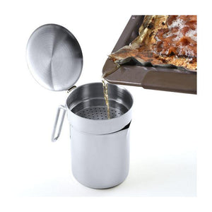 Stainless Steel Grease Catcher