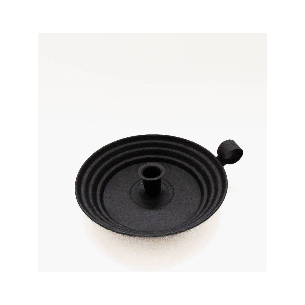 Round Candlestick Holder
