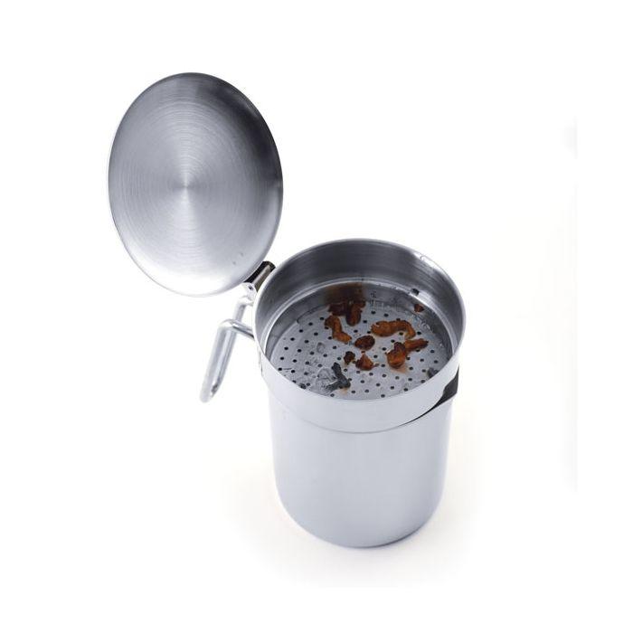 Stainless Steel Grease Catcher