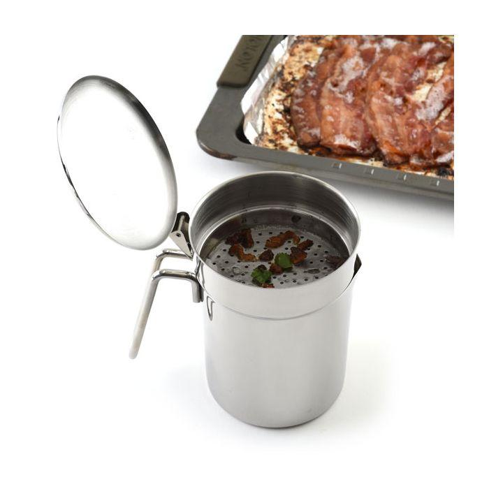 Stainless Steel Grease Catcher